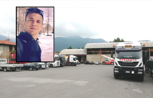 Lecco ancora sotto choc per l’incidente costato la vita a Daniele. Da gennaio 7 morti sul lavoro nel Lecchese e in Brianza