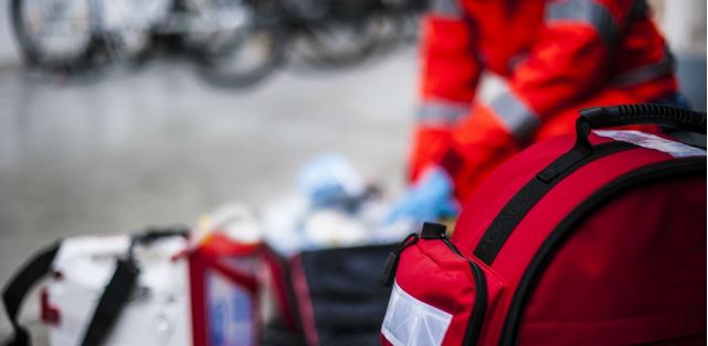 Giovane papà lecchese stroncato da un malore sul lavoro