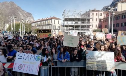 Anche a Lecco venerdì il secondo “Sciopero Mondiale per il Futuro”!