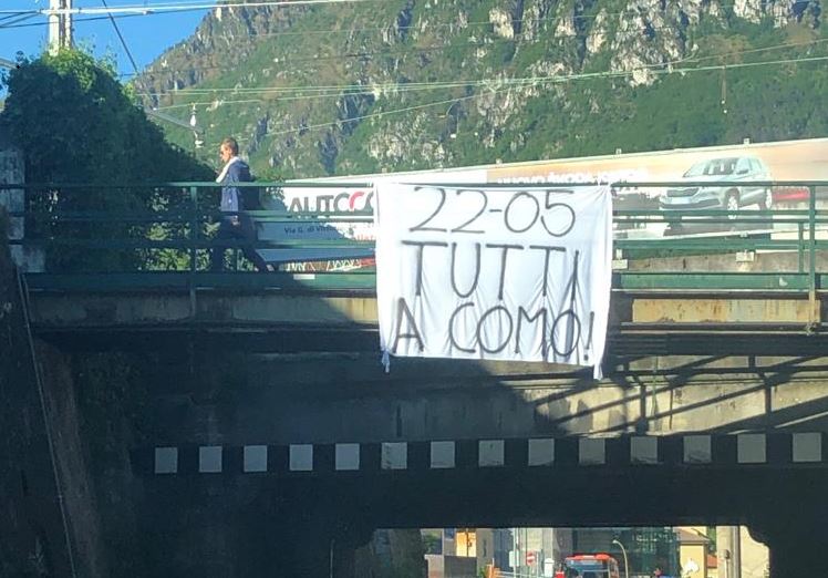 Sale la febbre derby lariano: domani il Lecco tenterà di espugnare Como