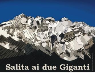 Salita ai due Giganti: appuntamento da non perdere domani  a Lecco