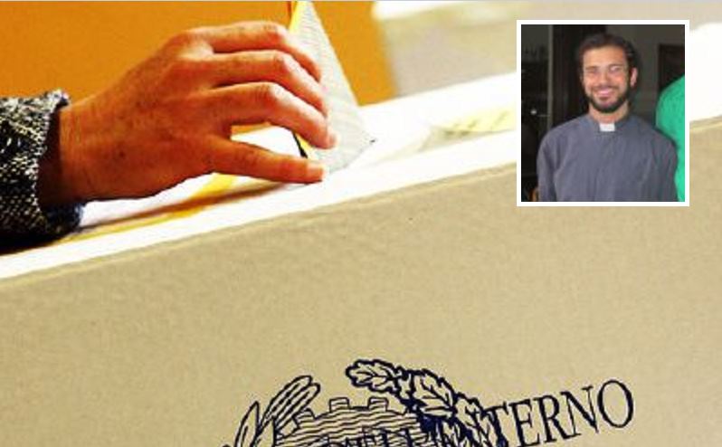 “Chi vota la Lega non è cristiano” sacerdote lecchese nella bufera