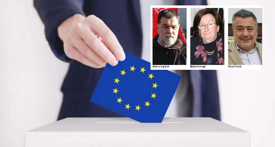 Elezioni Europee: gli eletti nella nostra circoscrizione.Fuori Casiraghi e Anghileri. Fiocchi spera TUTTE LE PREFERENZE