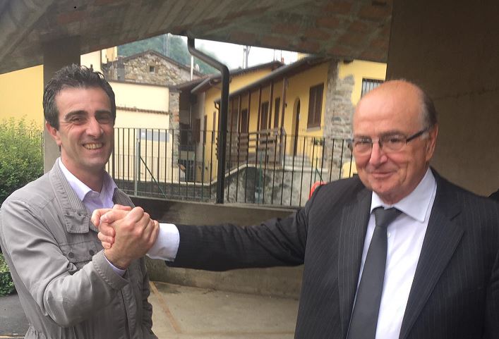 Elezioni Caprino Bergamasco: Poletti è il successore di Casati