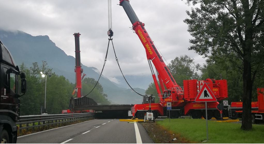 I disagi per la Statale 36 chiusa sono sotto gli occhi di tutti. E il cantiere? ECCO LE FOTO