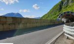 Stanotte la Statale 36 chiusa sul Lago: da domani riapre anche la carreggiata Nord FOTO