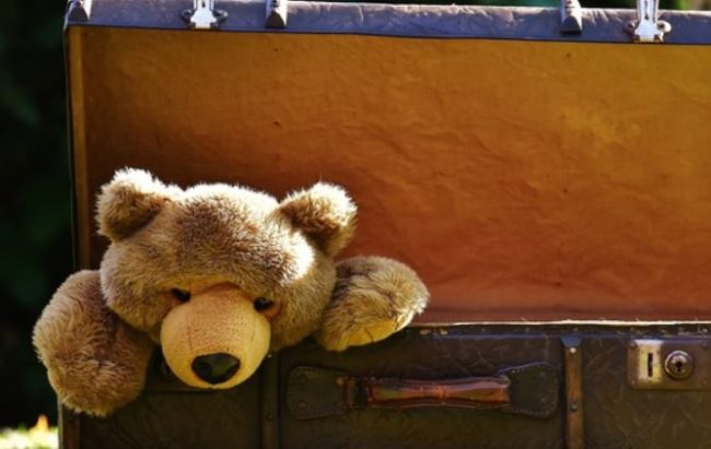 Tutte le storie di una valigia: i ragazzi del La nostra famiglia al Cenacolo Francescano di Lecco