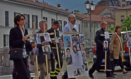 Troppo sangue sulle strade Lecchesi: parte "Per le vie delle Croci"