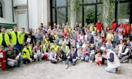 Tutti in sella con la biciclettata del Piedibus