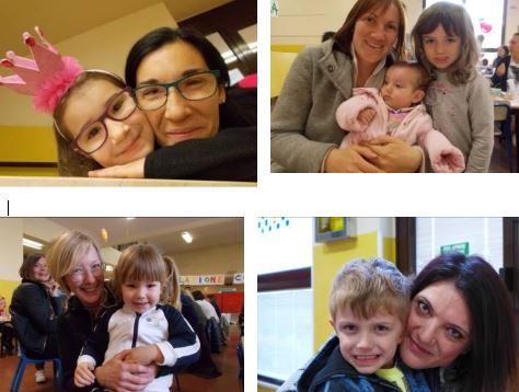 Per la Festa della Mamma una colazione speciale alla scuola don Perego e don Borghi FOTO