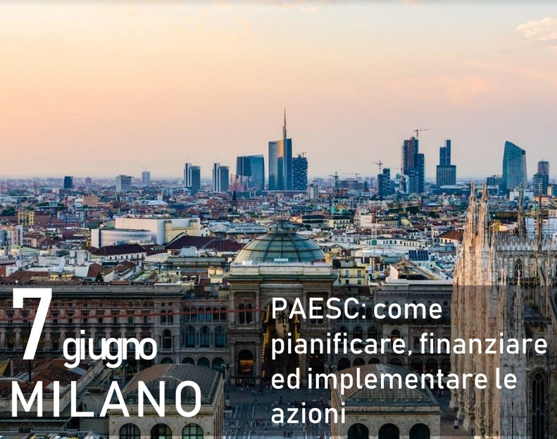 Lecco insegna sostenibilità ambientale