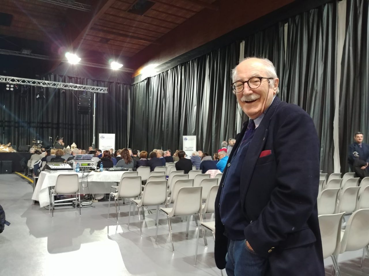Gianfranco Magni nominato Cavaliere