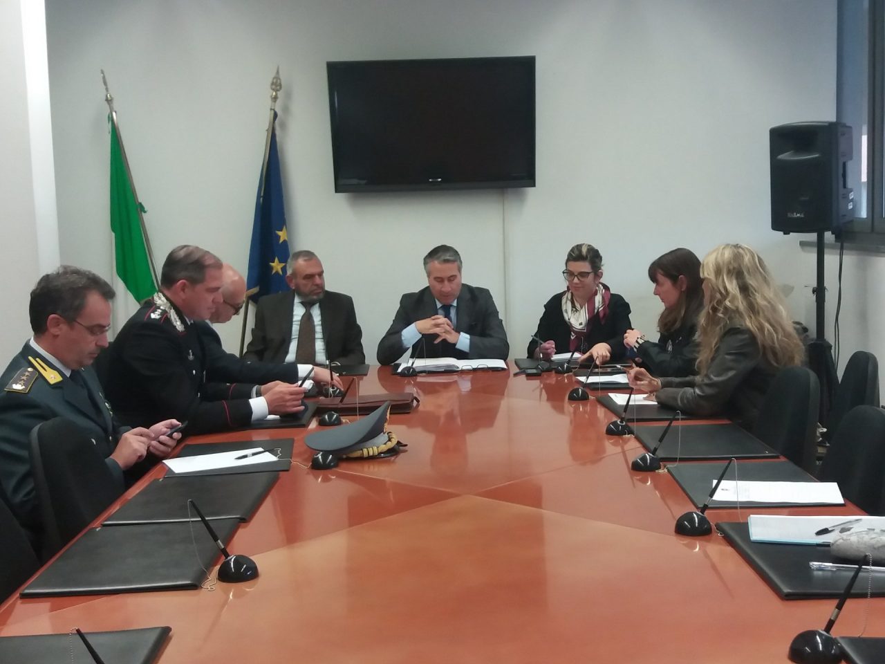 Furti in abitazione: vertice tra Prefetto di Lecco e forze dell’ordine