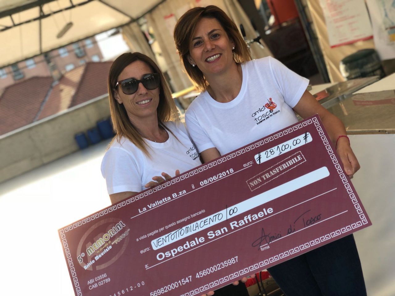 Un goal per la ricerca: torna il Memorial Tosco