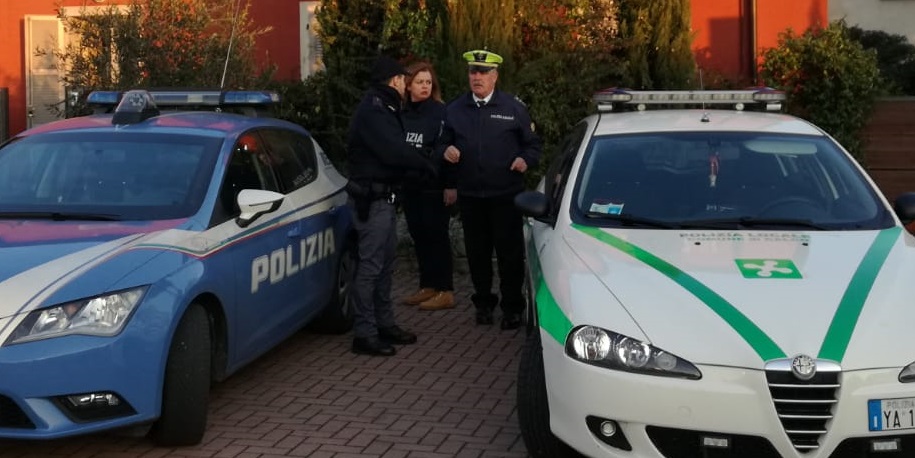 Operazione anti prostituzione, encomio alla Polizia Locale di Calco