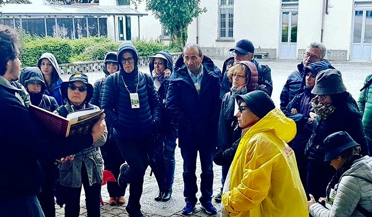 A spasso per le vie di Merate e Novate con la ProLoco cittadina