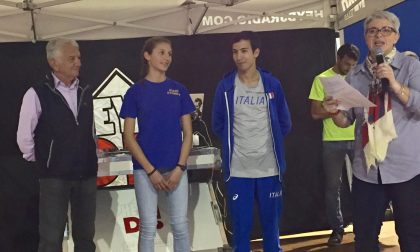 Sofia Bonanomi dell'As Merate è la sportiva dell'anno FOTO