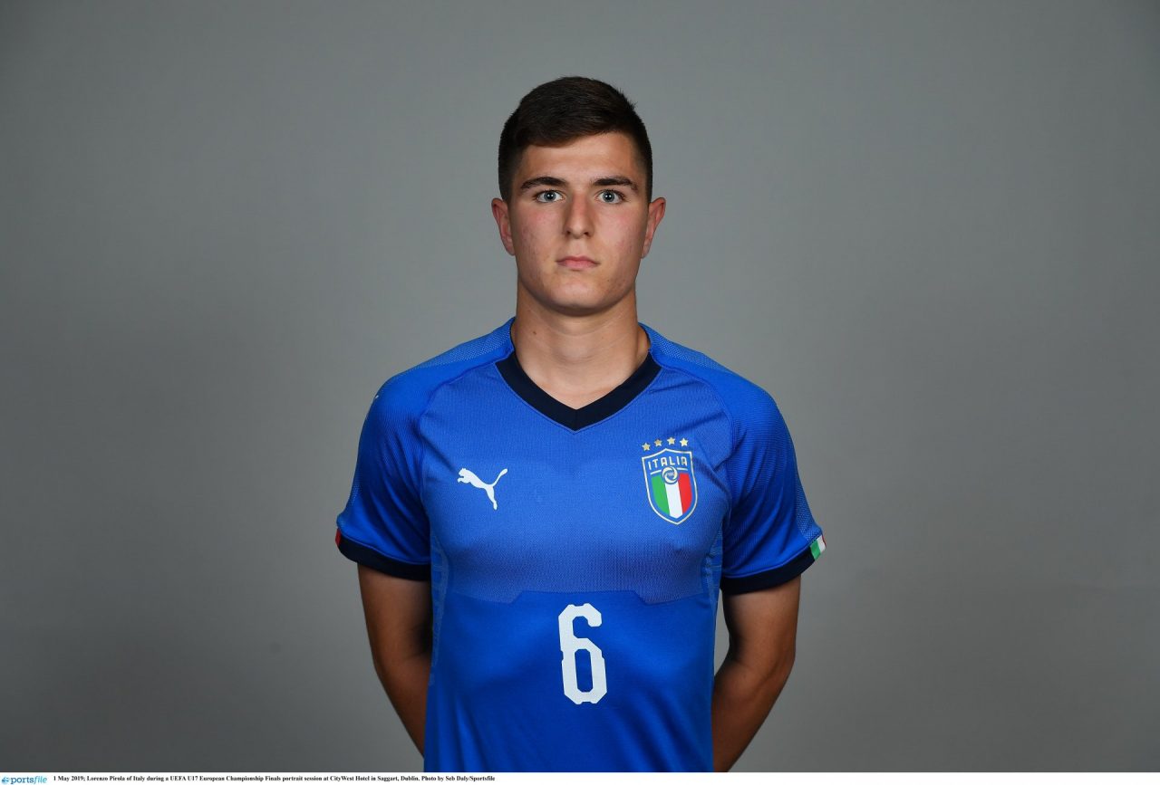 Lorenzo Pirola, da Casatenovo al sogno sfumato dell’Europeo Under 17