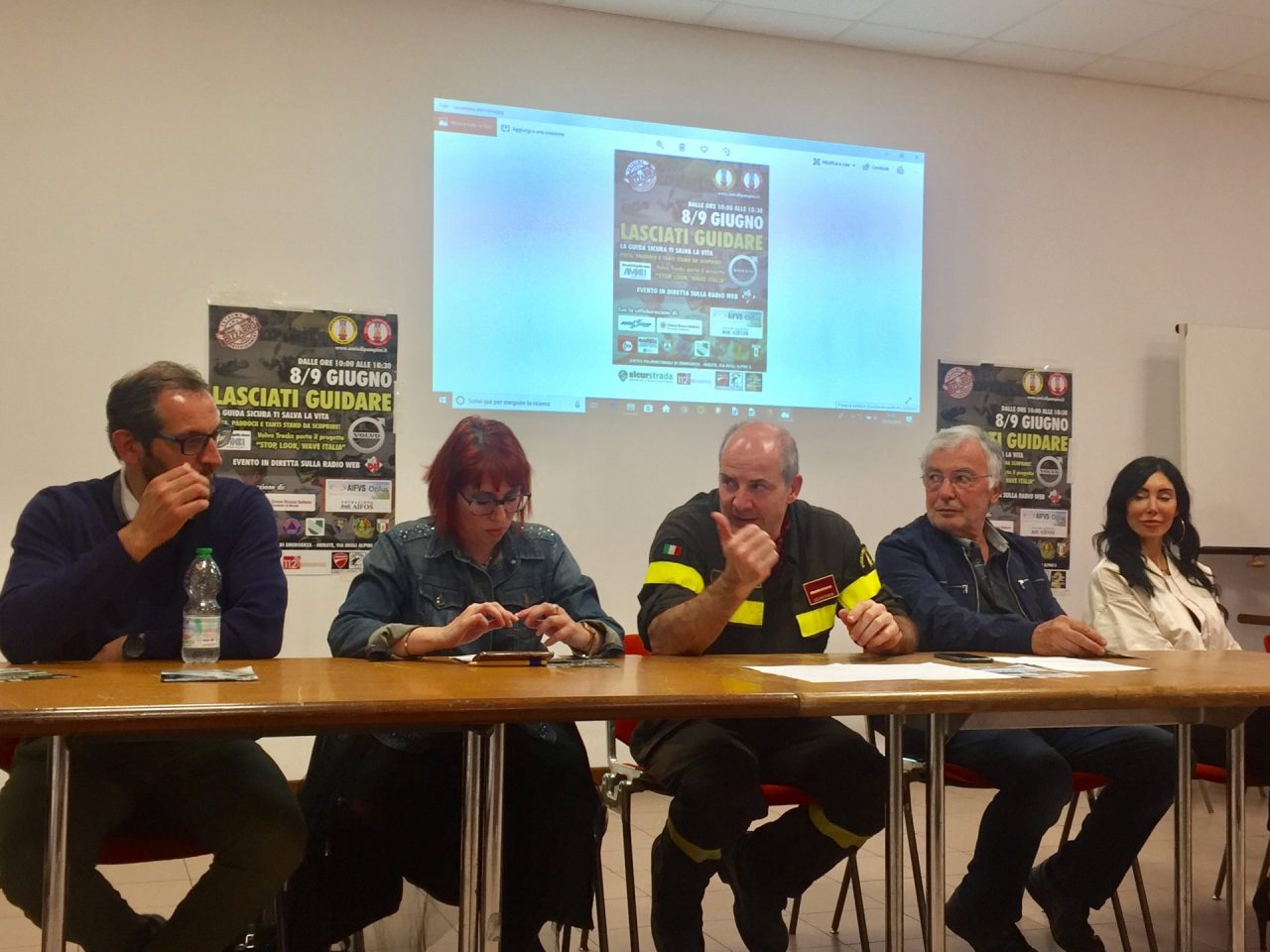 A Merate un weekend dedicato alla sicurezza stradale