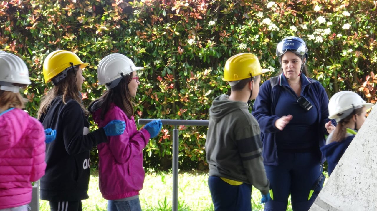 Simulazioni della protezione civile a Bulciago FOTO
