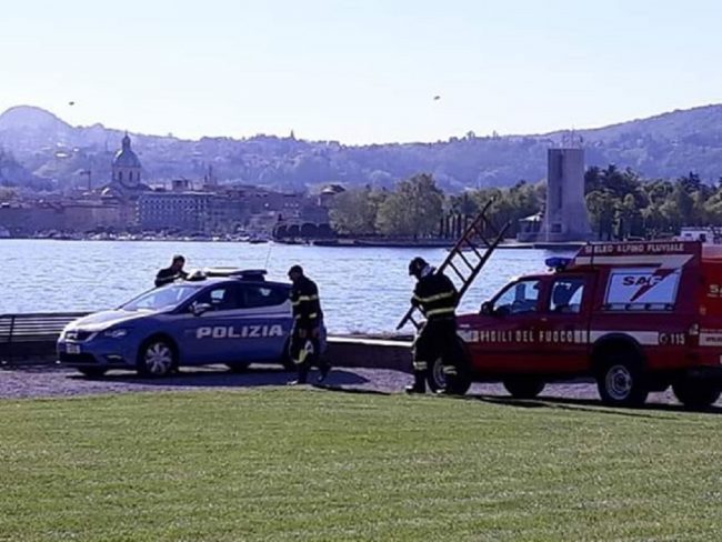 Due corpi nel lago: le morti non sono collegate