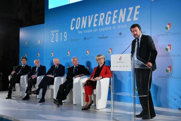 Rete Imprese Italia la delegazione lecchese. Riva: “Il Governo non aumenti l’IVA”