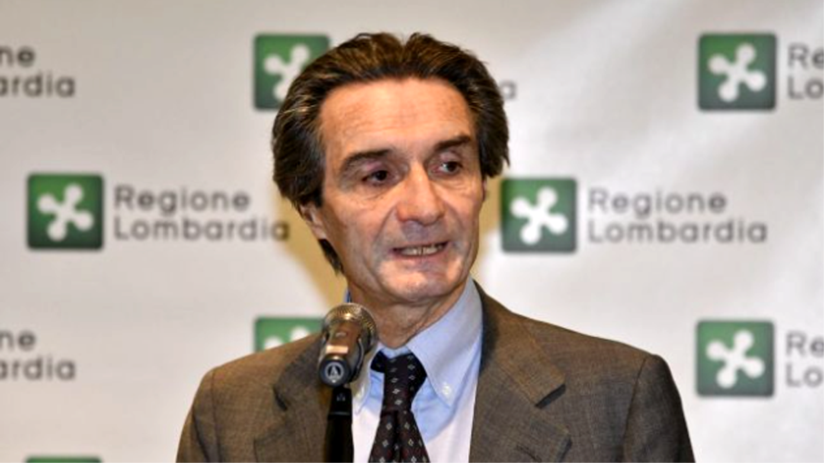 Inchiesta Lombardia: governatore Fontana sentito dai pm