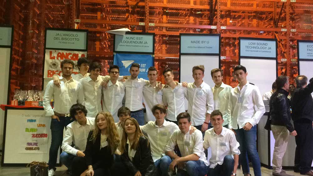 Lecco città amica degli afasici