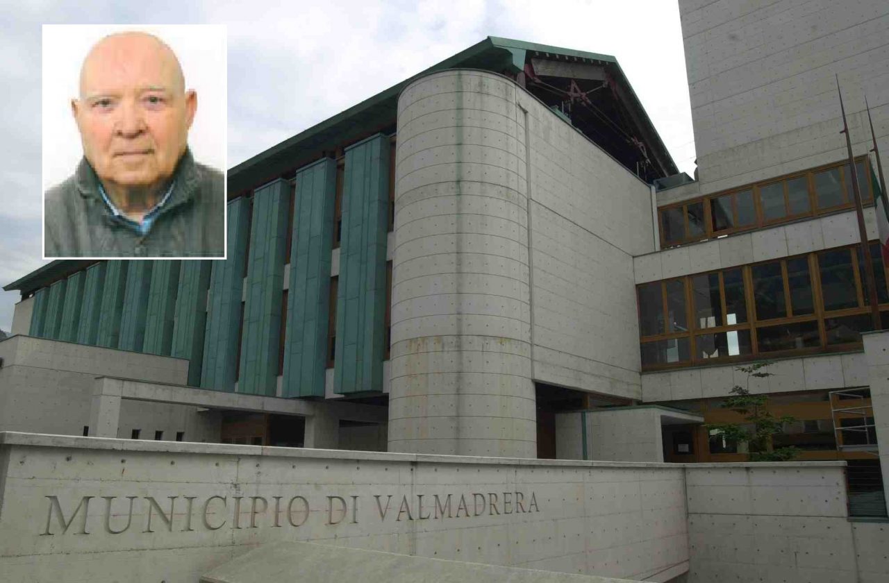 Sinistra valmadrerese in lutto per Calogero Nobile