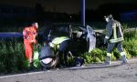 Incidente frontale, gravissimo un giovane FOTO e VIDEO