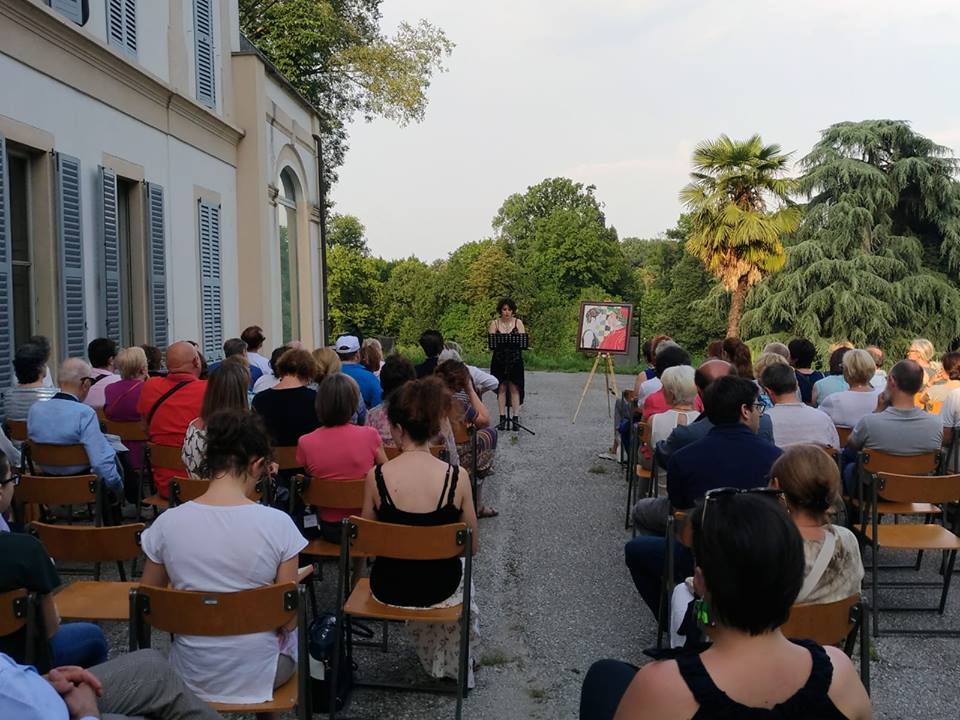 Torna “Lectura Dantis nei luoghi d’arte della Brianza”