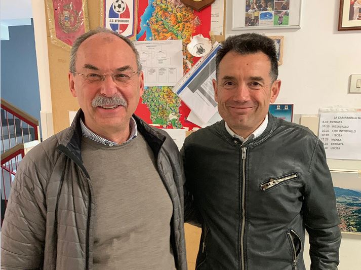 Elezioni Vercurago: le parole del nuovo sindaco Paolo Lozza FOTO