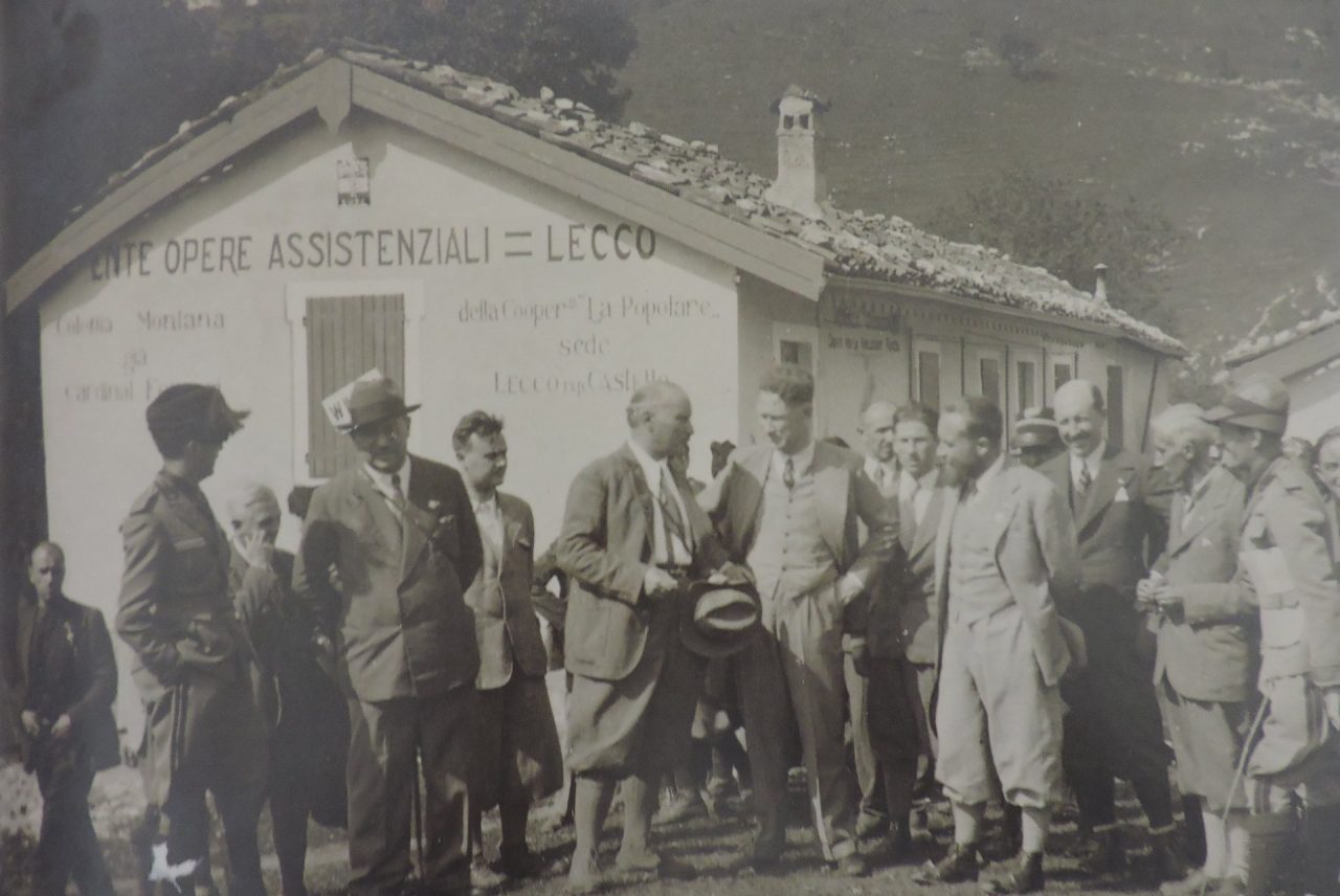 Cento anni di vita per la Cooperativa La Popolare