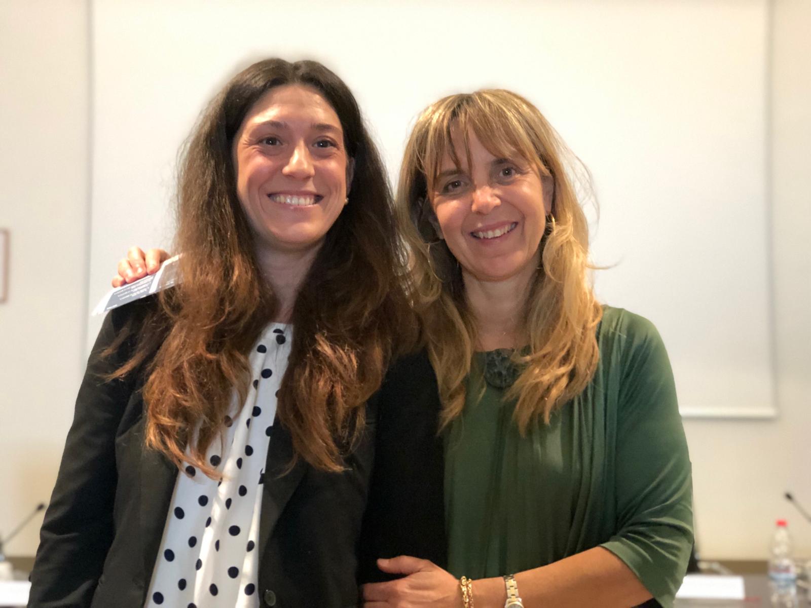 Giulia e Stefi