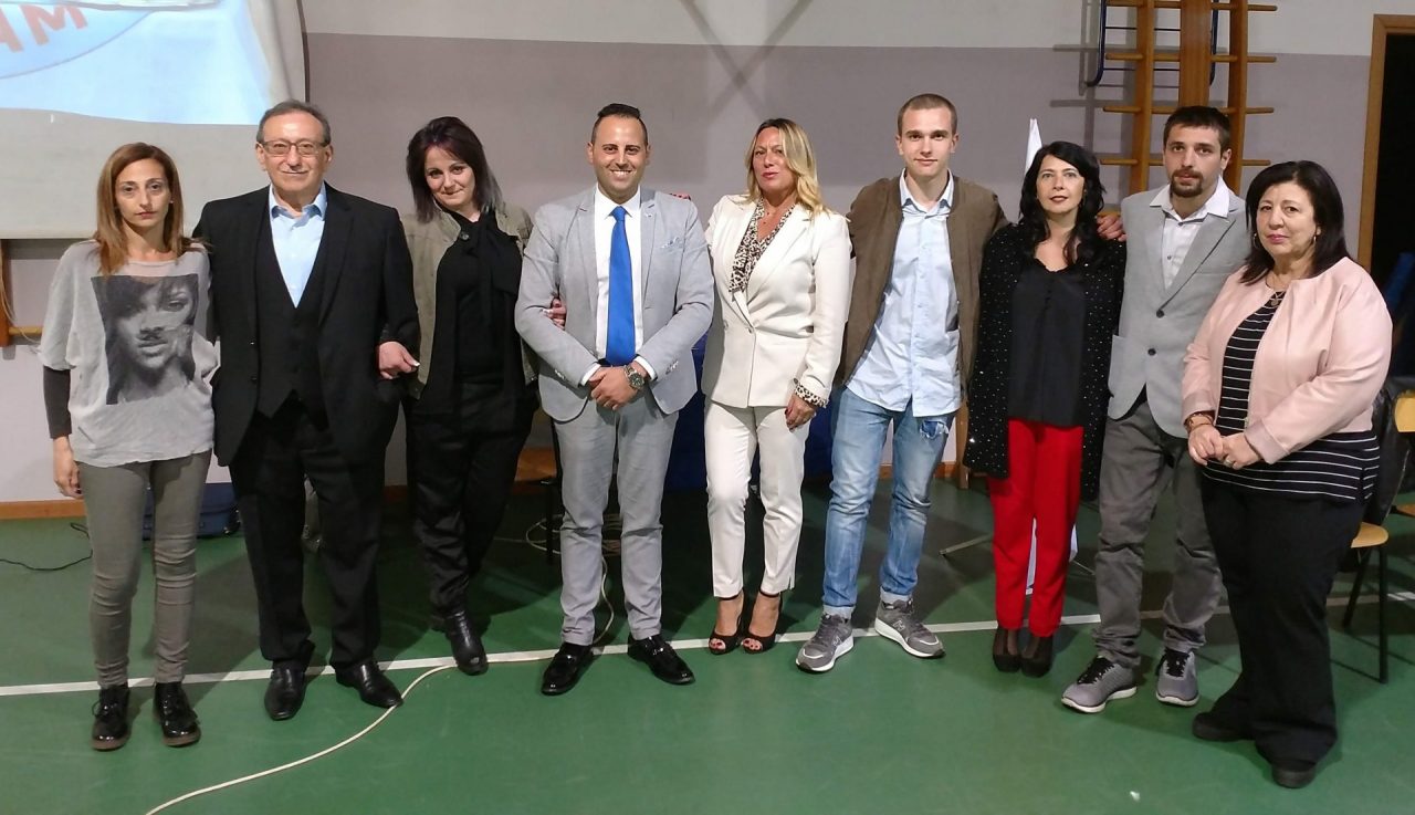 Impegno e Amore per Verderio replica a Mistretta