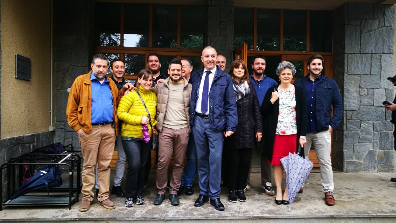 Elezioni Galbiate incorona Montanelli erede di Negri