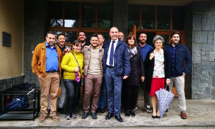 Elezioni Galbiate incorona Montanelli erede di Negri