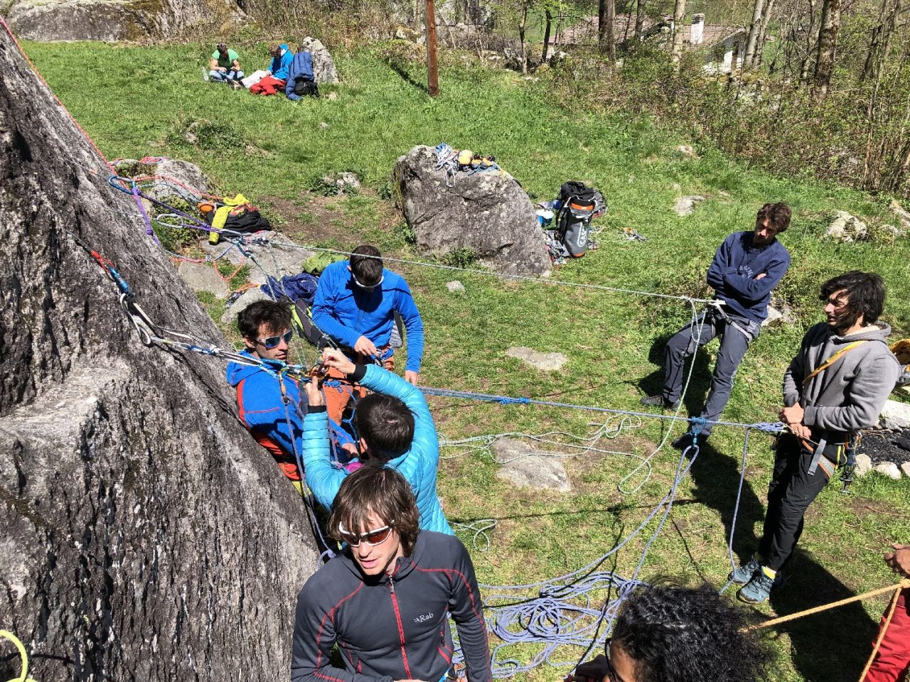 Al via l’edizione  2019 della Ragni di Lecco Academy