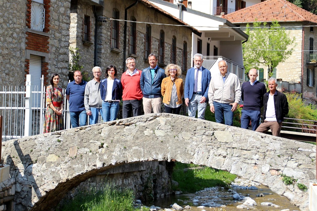 Progetto Erve, Valsecchi: “Siamo una grande squadra”