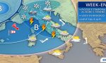 Nuova ondata di maltempo nel weekend PREVISIONI METEO