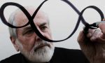 Michelangelo Pistoletto a Lecco per inaugurare “I Quartieri del Terzo Paradiso”