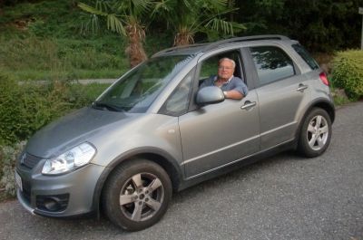 Una vita senza incidenti, pensionato recordman della guida sicura