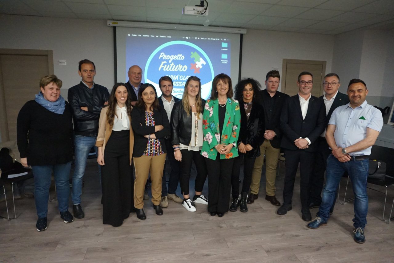 Progetto Futuro: ecco i 12 di Anna Clara Bassani FOTO