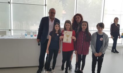 Premiati i piccoli campioni di Eureka 2019