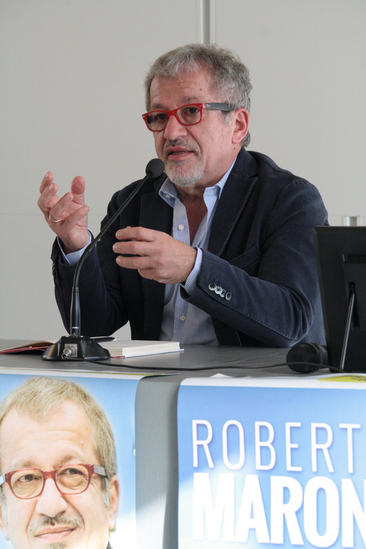 Roberto Maroni a Lecco (1)