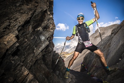 A tu per tu con i grandi dello sport: incontro con il vincitore dell’ultima edizione del Tor des Géants