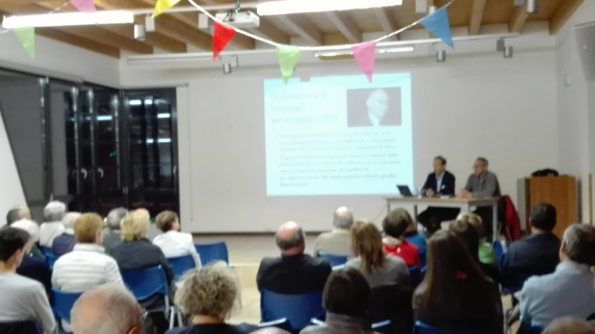 La Commissione Politiche Sociali di Vercurago spiega l’Europa