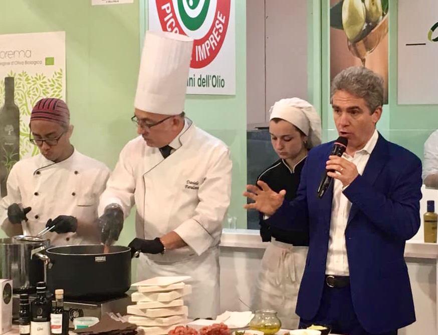 Alimentazione e attività fisica, connubio fondamentale. Parola di dottor Missaglia