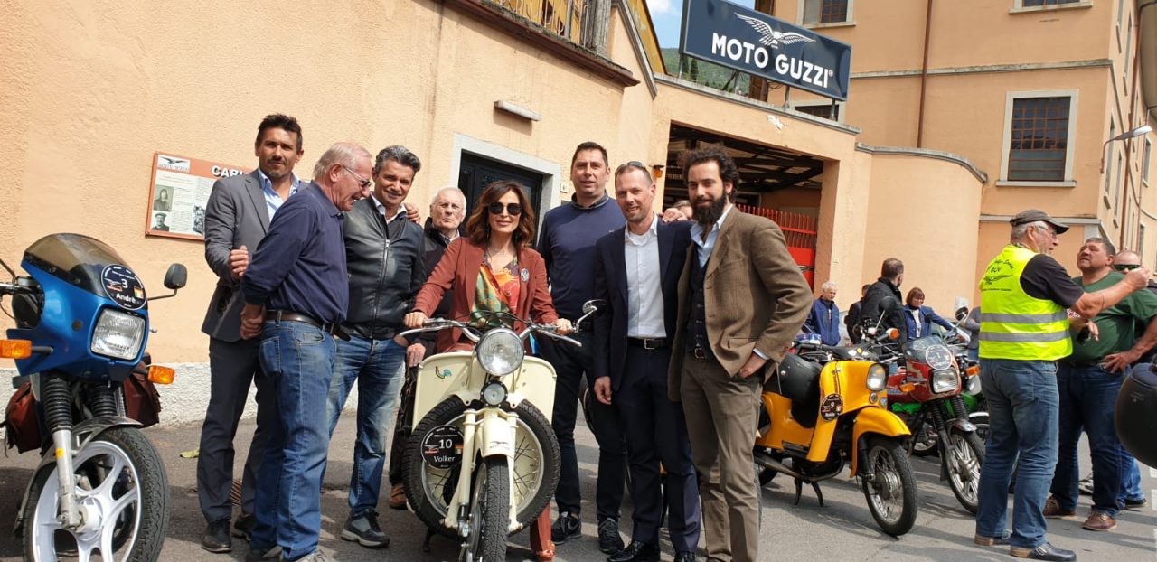 Fratelli d’Italia: tour nel lecchese per Daniela Santachè FOTO