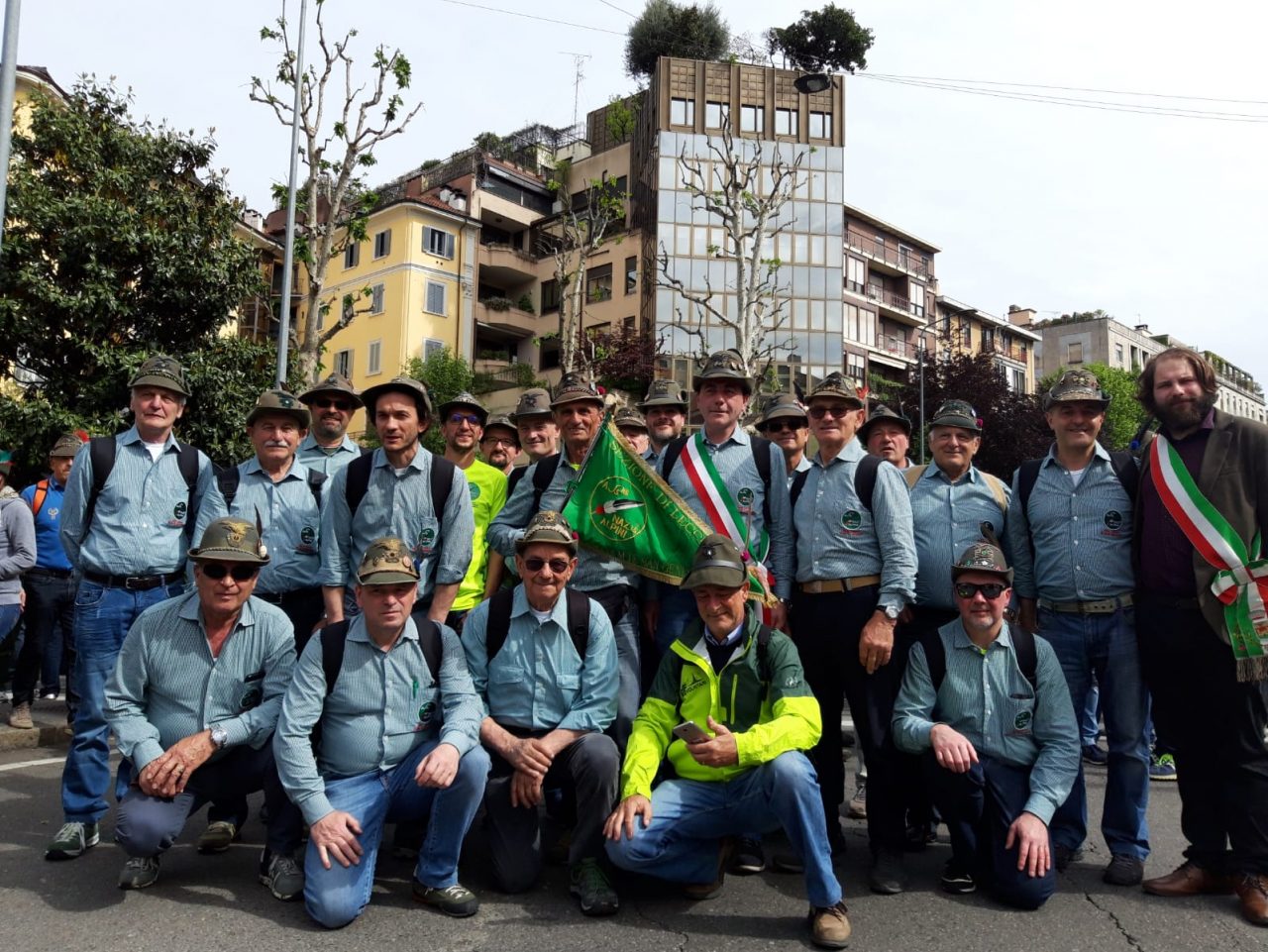 Adunata Alpini Milano 2019: FOTO e VIDEO dei gruppi lecchesi
